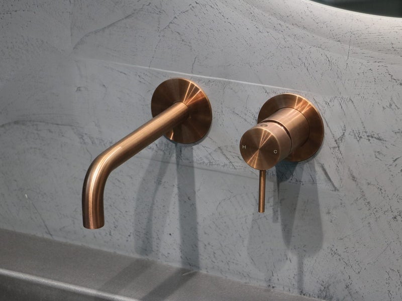 Oli 316 Kitchen Mixer Brushed Copper PVD *Run Out Model* Was $1299 Carousel 2