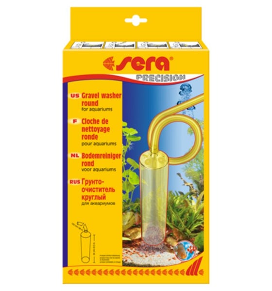 Sera Gravel Siphon Carousel 1