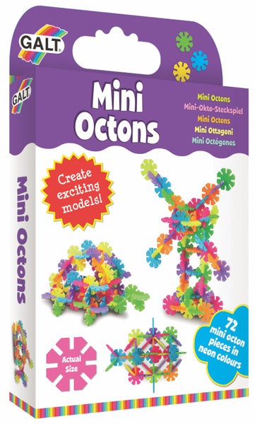 Galt - Mini Octons Carousel 1