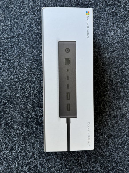 Microsoft Surface Dock V2 Carousel 1