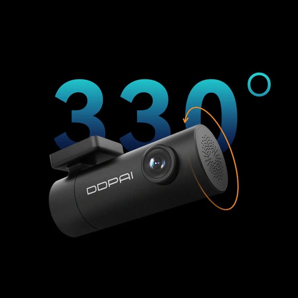 DDPAI MINI Pro 1296P Dashcam Carousel 5