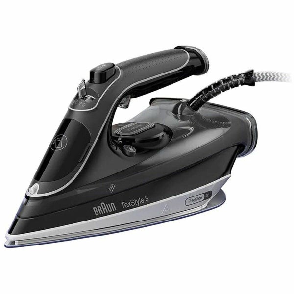 Braun TexStyle 5 Steam Iron SI5184BK Carousel 1