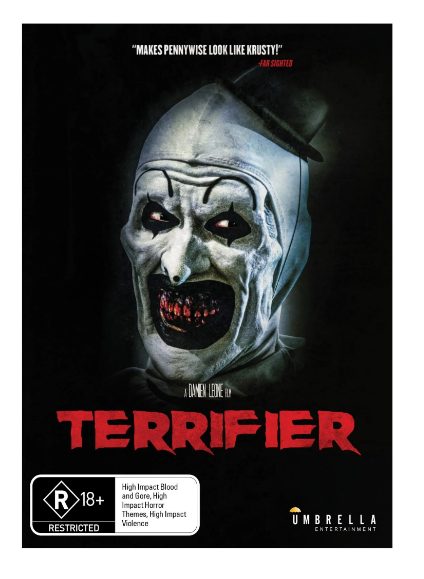Terrifier Carousel 1