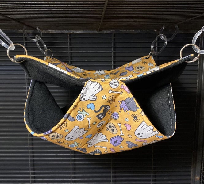Double Hammock for Rats - Choose your pattern! Carousel 2