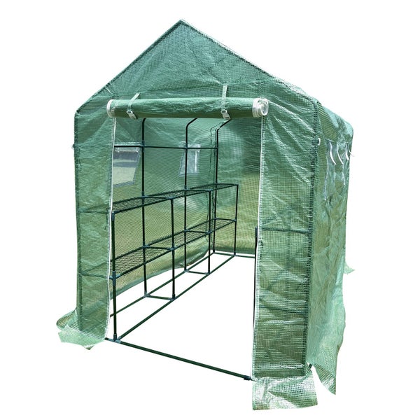 Greenhouse Carousel 1