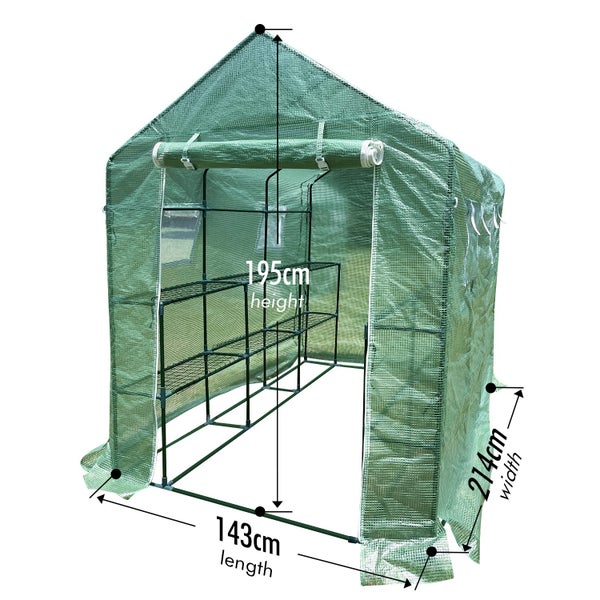 Greenhouse Carousel 10