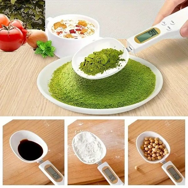 Electronic Kitchen Scale 500g 0.1g Carousel 1