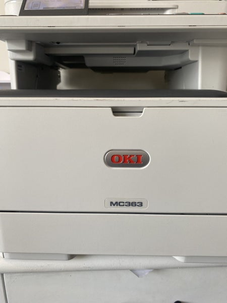 Commercial Laser Printer Carousel 2