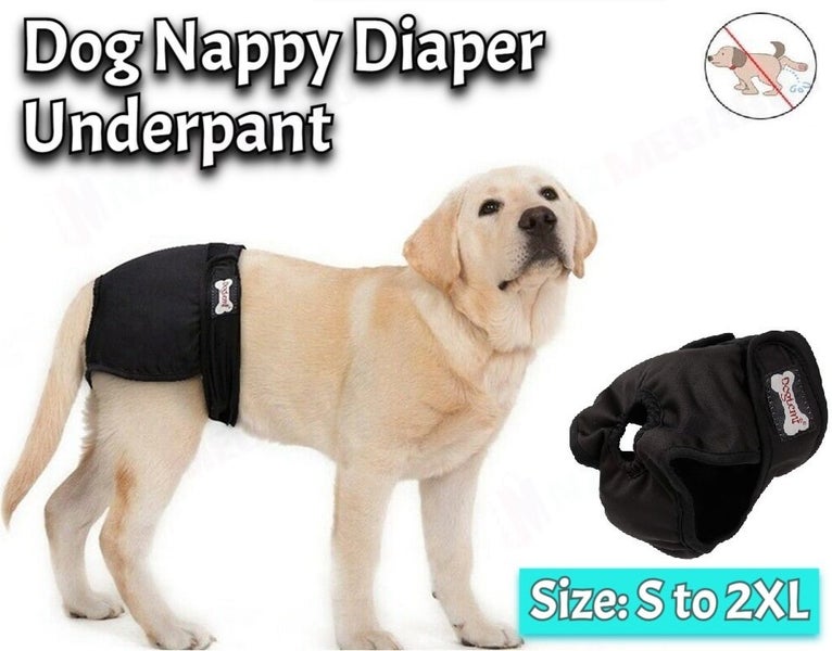 PTN NEW Disposable Dog Diapers Sale Sale Carousel 1