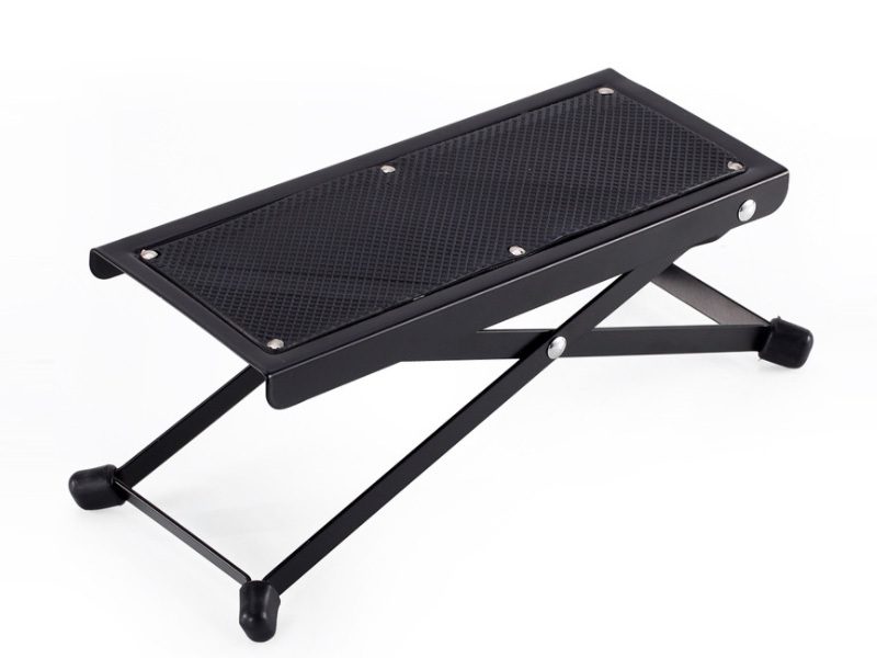 Guitar Foot Rest Adjustable Carousel 1