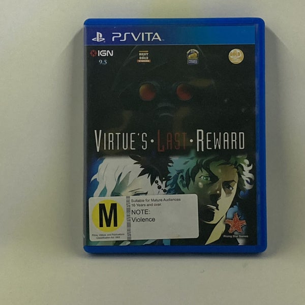 Virtue's Last Reward Carousel 1