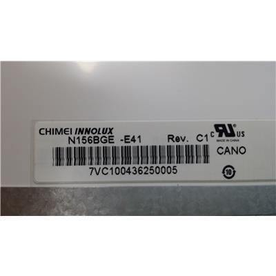 OEM 15.6",1366x768,30Pin LCD Panel (Screw Holes on Top & bottom) / 12 Month Carousel 2