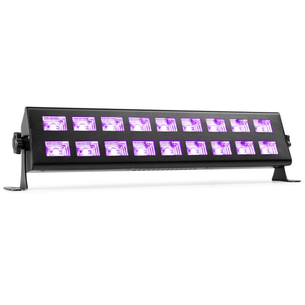 UV LED Bar - 2x 9 LEDs Carousel 2