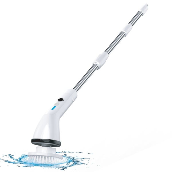 Cordless Super Scrubber Carousel 1