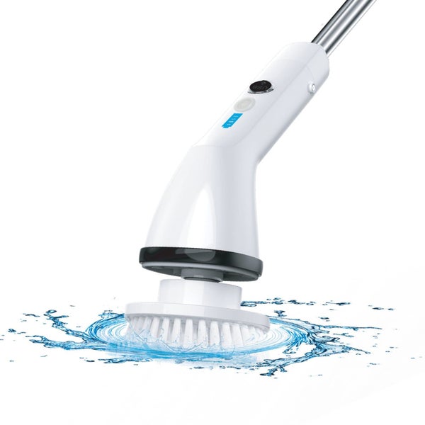 Cordless Super Scrubber Carousel 2