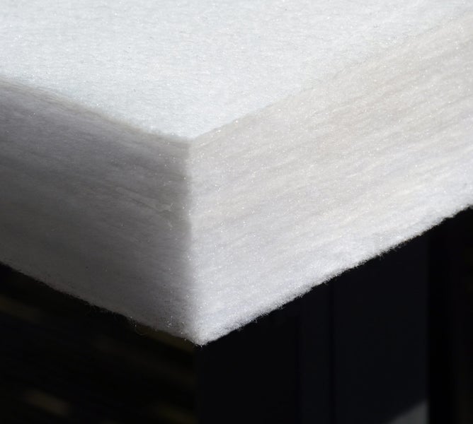 Acoustic Standard Polyester Panels - White (4 Pack) Carousel 3
