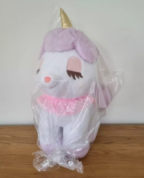 XL Amuse Plushies Unicorn/ Bunny/ Sloth (CHOOSE ONE) Carousel 2
