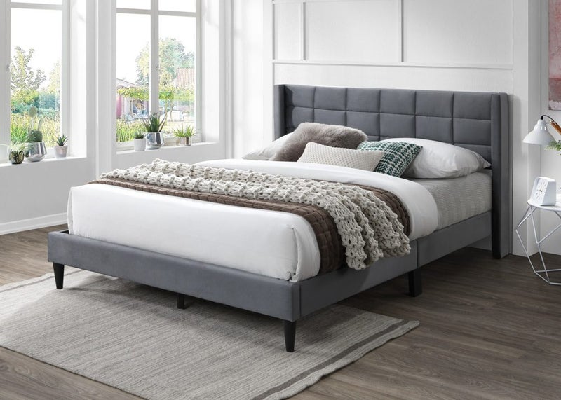 Queen Bed Frame Carousel 1
