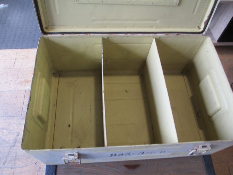 Vintage Heavy Ammunition Box Carousel 10