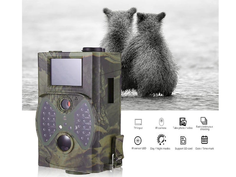 New Hunting Trail Camera on Afterpay Carousel 2