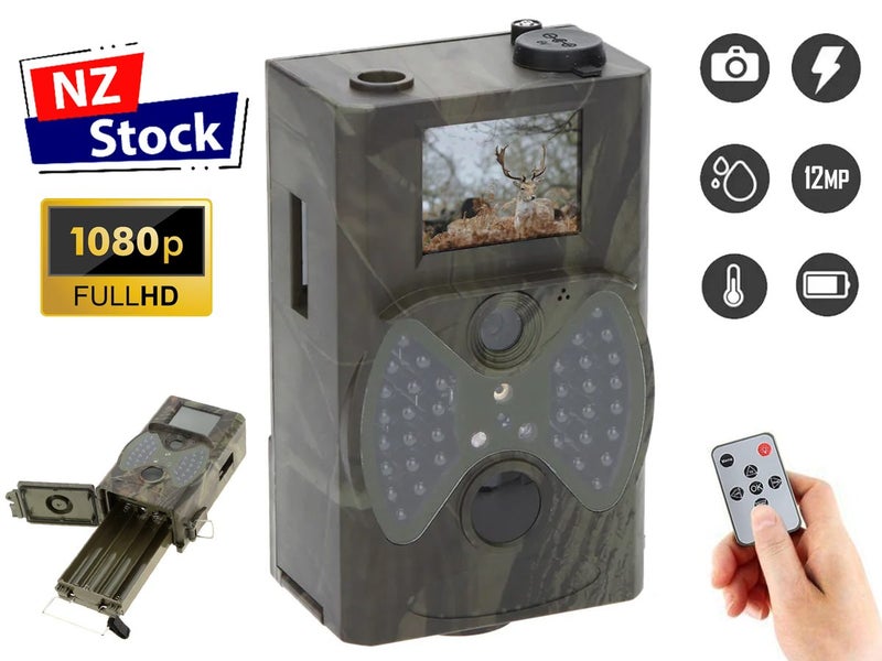 New Hunting Trail Camera on Afterpay Carousel 1