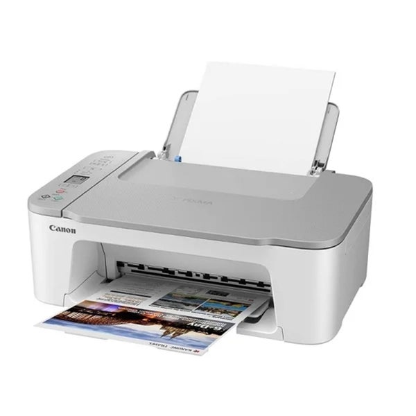 Canon PIXMA TS3465W 7.7 ipm/4.0 ipm Inkjet MFC Printer 1 Year Warranty Carousel 1