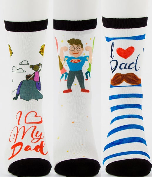 Any Gift Socks for Dad Carousel 2