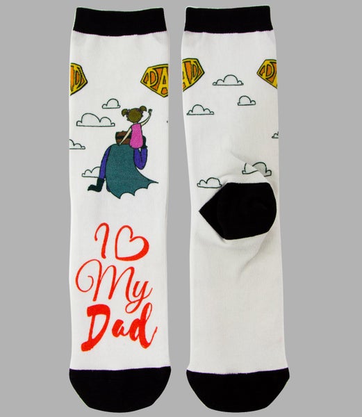Gift Socks for Dad_Love Carousel 2