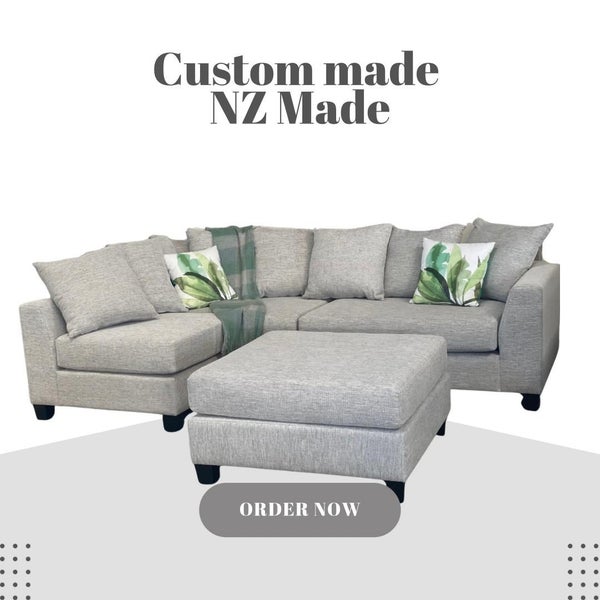 GURU MODULAR SOFA | LOCAL NZ MADE LOUNGE SUITE | $2499 Carousel 2