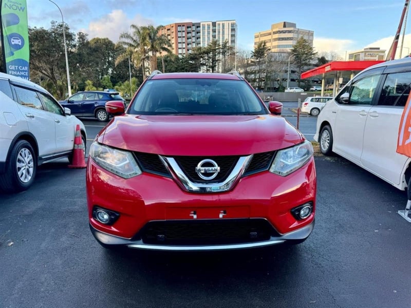 2015 Nissan X-Trail 4-WD 20X HV EMERGENCY BRAKE...63613535539585111