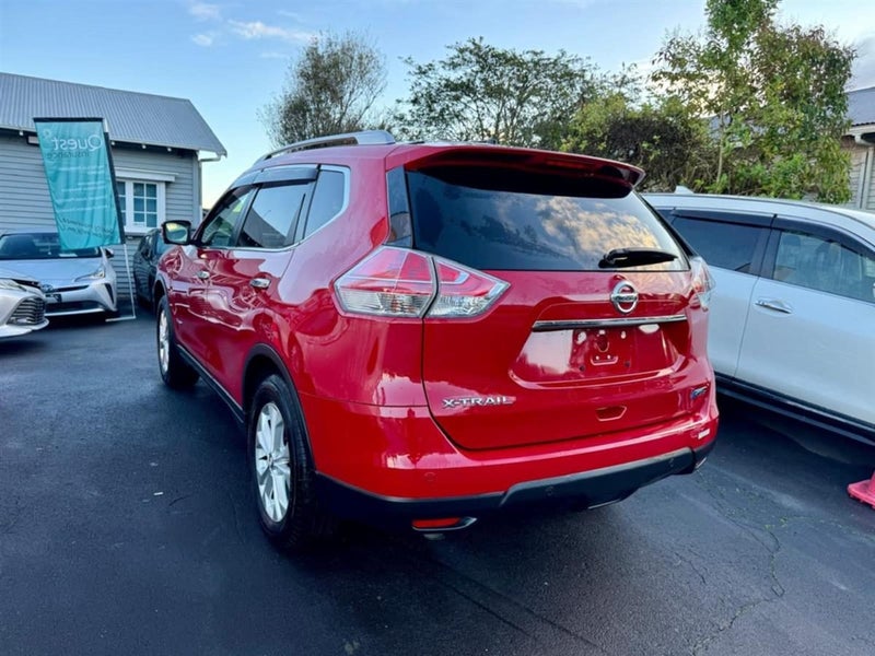 2015 Nissan X-Trail 4-WD 20X HV EMERGENCY BRAKE...63613535539585113
