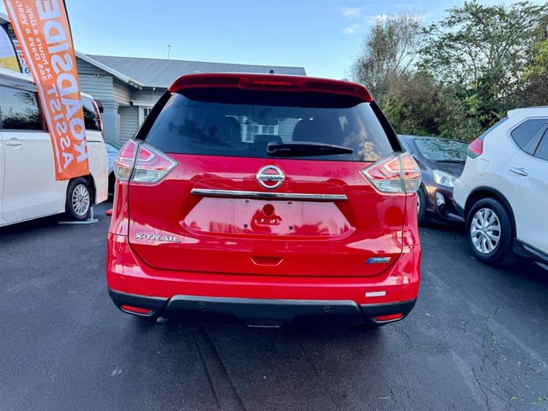 2015 Nissan X-Trail 4-WD 20X HV EMERGENCY BRAKE...63613535539585114
