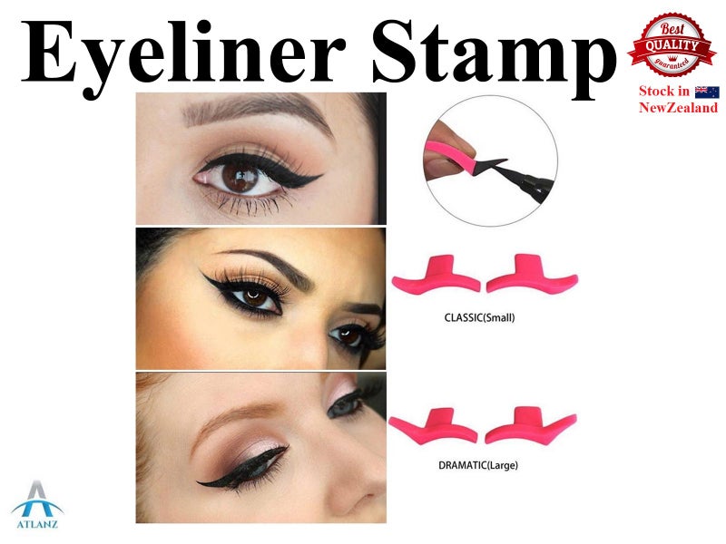 Eyeliner Stamp - Eyeliner Stamp Carousel 1
