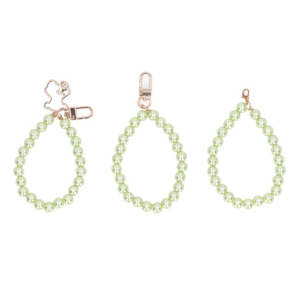 pearl bracelet pearl beads bracelet pearl beads strands mobile phone case chain Carousel 8