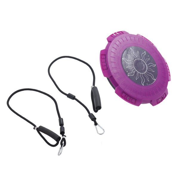 waist twisting board body shaping twisting disc Waist Twisting Disc with Pull Carousel 1