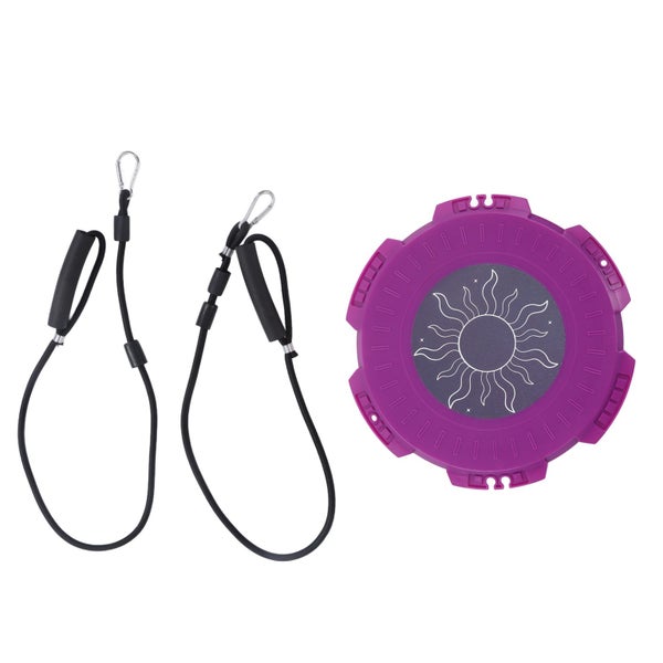 waist twisting board body shaping twisting disc Waist Twisting Disc with Pull Carousel 2