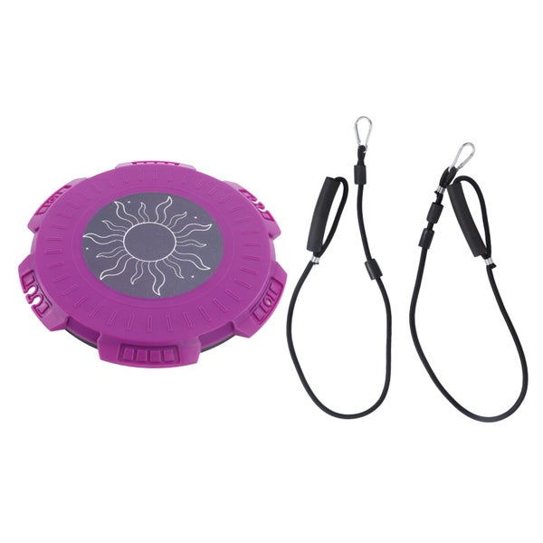waist twisting board body shaping twisting disc Waist Twisting Disc with Pull Carousel 8