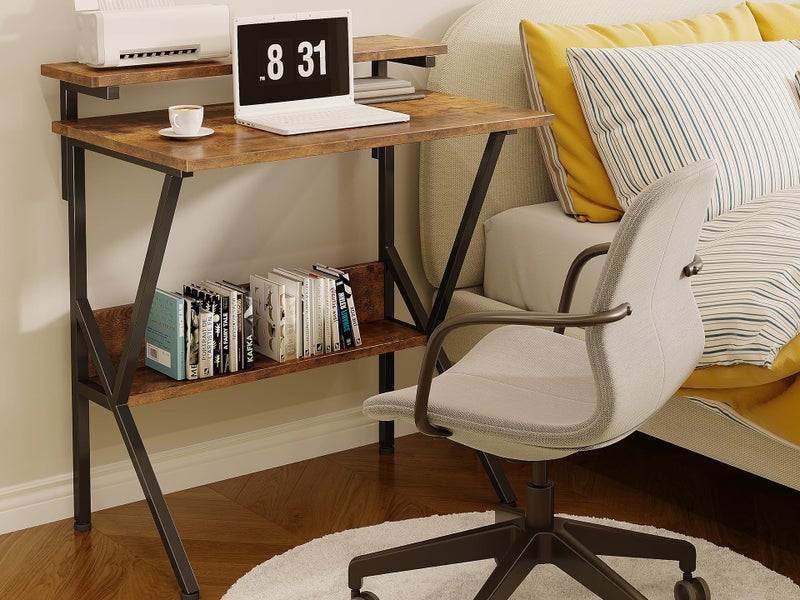 Computer Desk Carousel 1