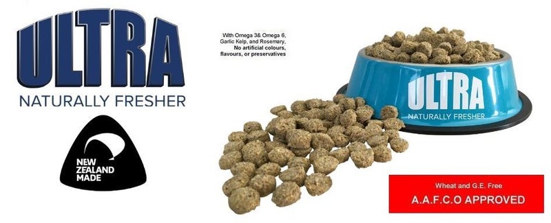 ULTRA SENSITIVE FISH & RICE 20KG DOG FOOD SPECIAL Carousel 1