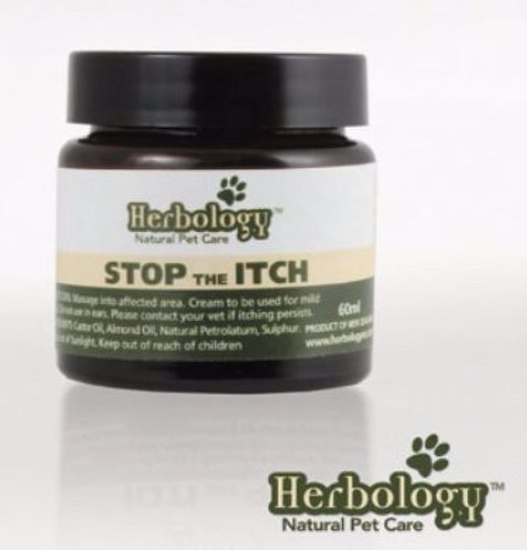HERBOLOGY PETS STOP THE ITCH CREAM Carousel 1