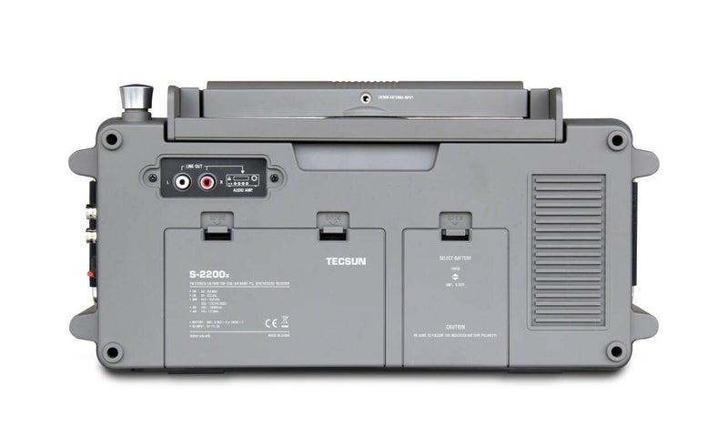 Tecsun S2200x Shortwave receiver Carousel 2