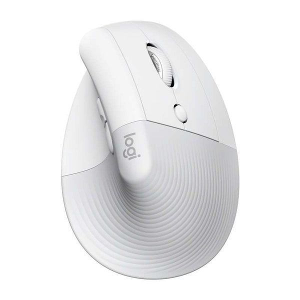 Logitech Vertical Ergonomic Mouse Lift for Mac (Pale Grey) Carousel 1