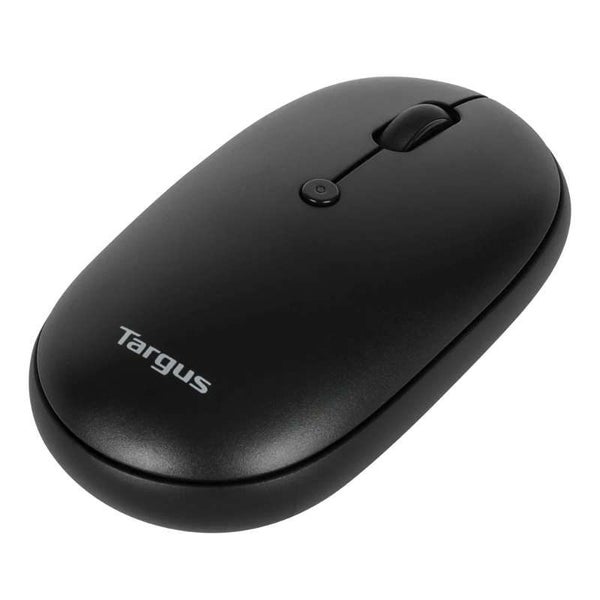 Targus Compact Multi-Device Dual Mode Antimicrobial Wireless Mouse Carousel 1