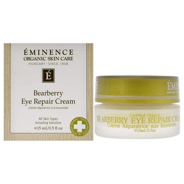 Eminence Bearberry Eye Repair Cream - 0.5 oz Cream Carousel 1