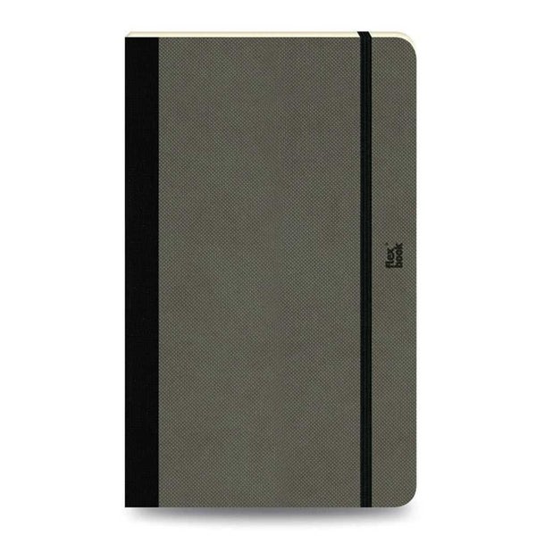 Flexbook Adventure Ruled Notebook Medium Elephant Carousel 2