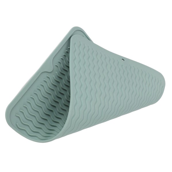 dish drying mat dish drainer mat heat resistant mat Dish Drying Mat Soft Carousel 2