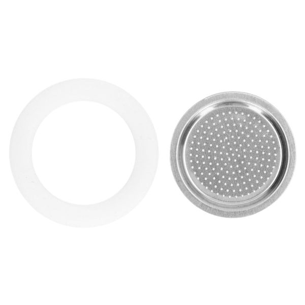 stainless steel filter basket stainless steel portafilter basket stainless stee Carousel 8