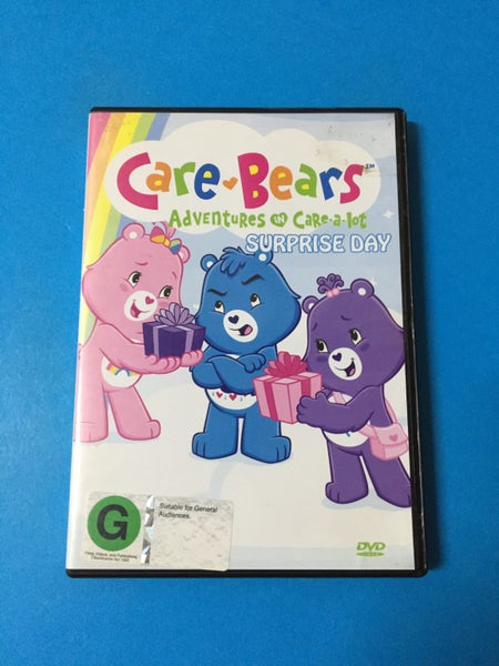 The Care Bears: Surprise Day Carousel 1