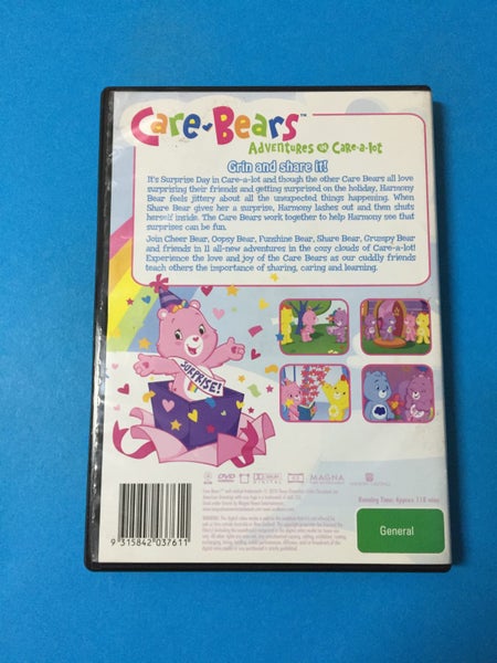 The Care Bears: Surprise Day Carousel 2