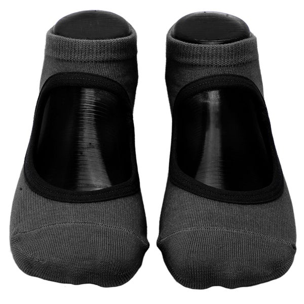 women pilates socks 1 Pair/set Breathable Women Pilates Socks Anti Slip Backless Carousel 8